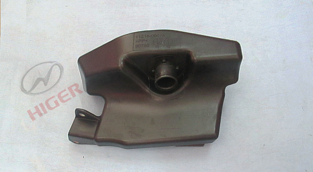 Cavité du gaz résonant du filtre à air