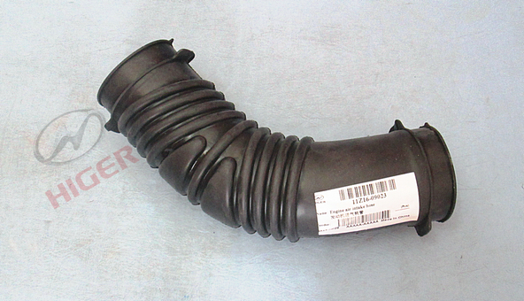 发动机进气软管