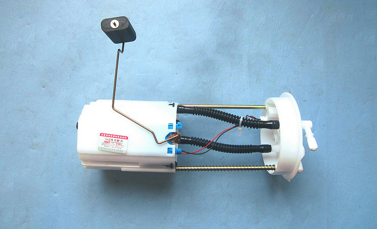 Diesel pump assembly