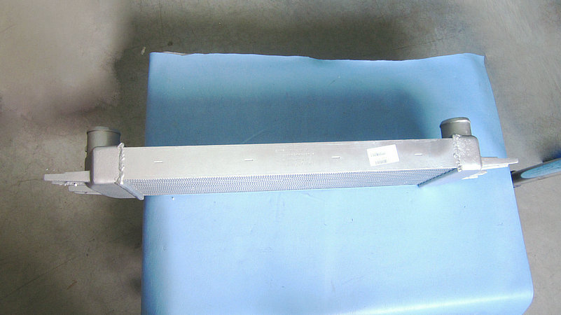 Intercooler assembly-1