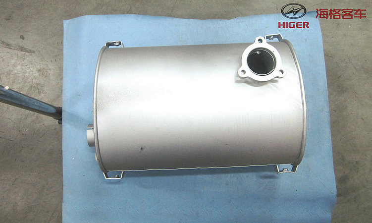 Silencieux (faisceau de virage Yuchai)