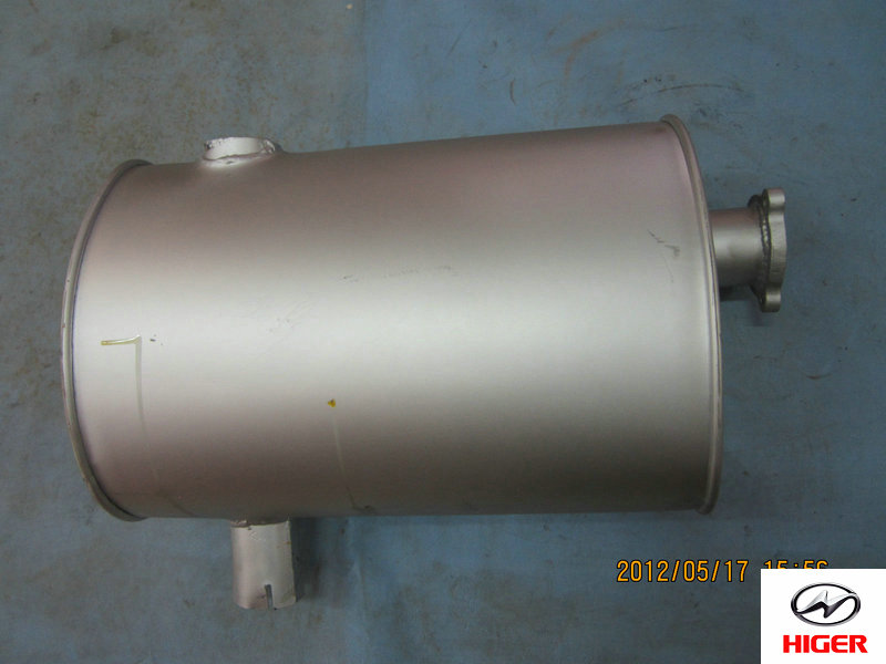 Silencieux (silencieux)