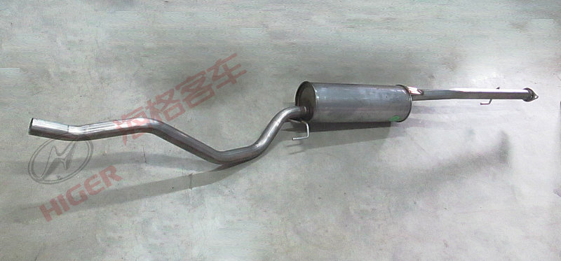 Exhaust pipe assembly (YD55)