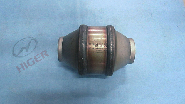 Сборка катализаторов (на переднем крае)-2