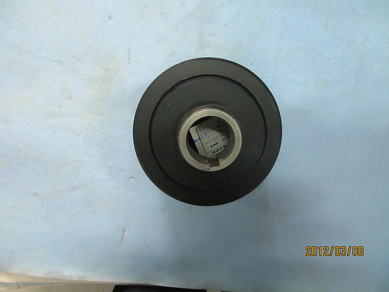 曲轴减震器及联结盘总成-1