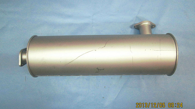 Muffler assembly