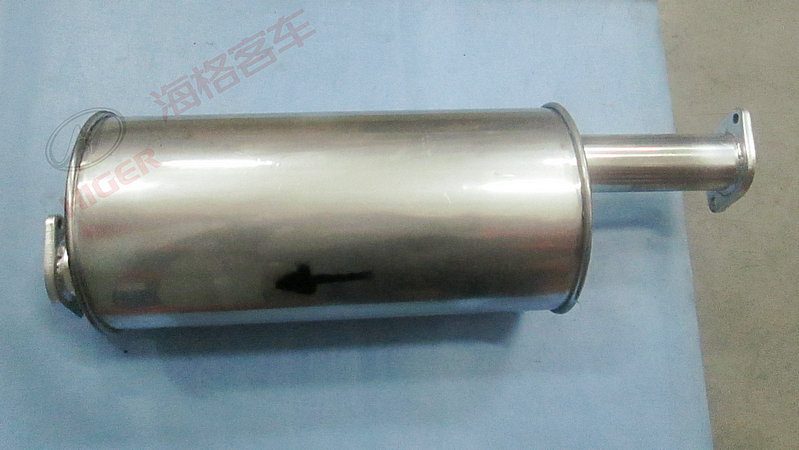 Muffler assembly