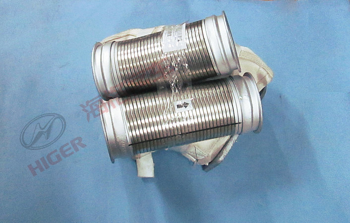 Assemblage du tuyau d'admission d'air du silencieux