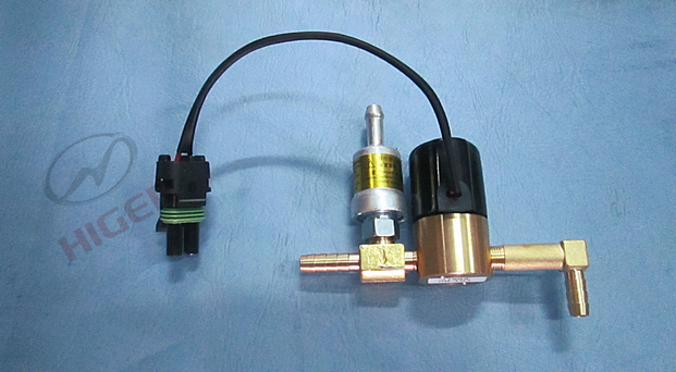 Регулирующий клапан выхлопных газов