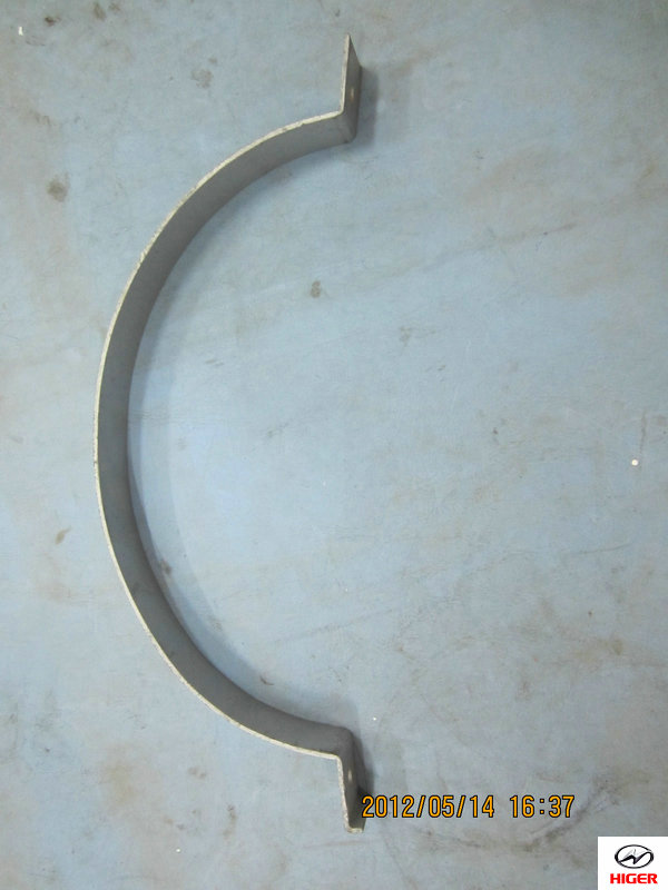 Miscellaneous hoop assembly (hook strap)