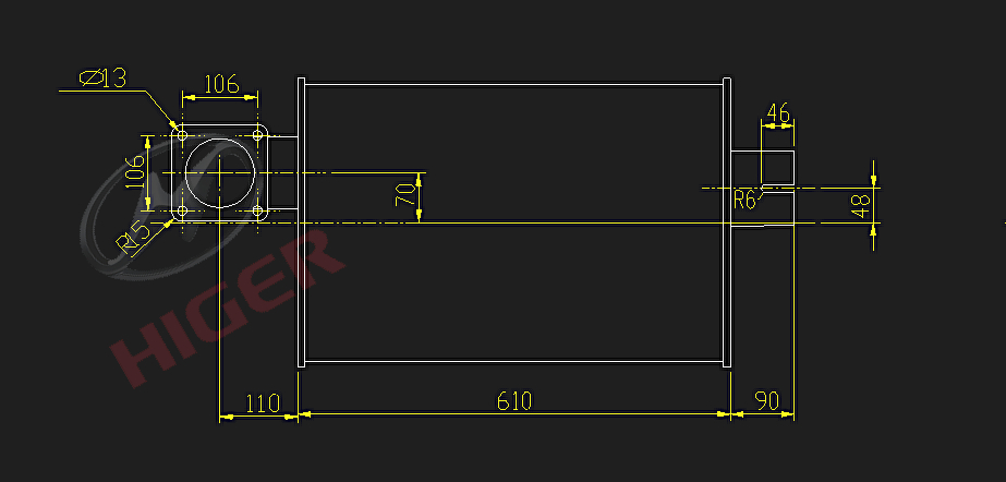 Сборка маффлеров