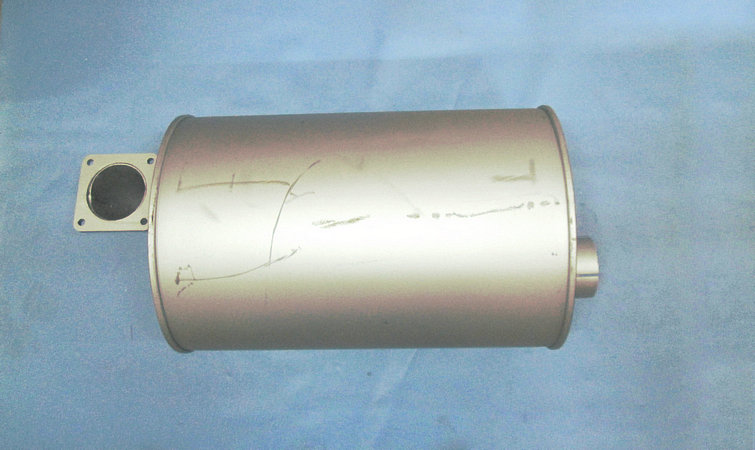Muffler assembly