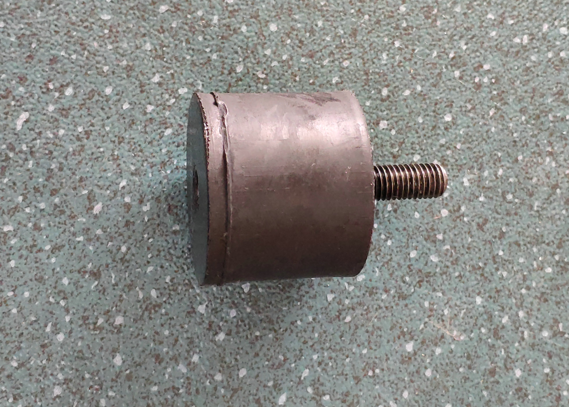 Rubber pad (vibration reduction)-1