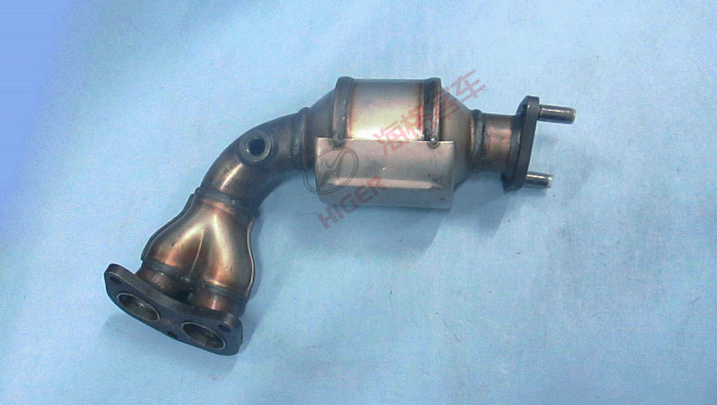 Catalyst assembly (front)