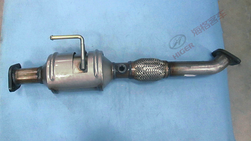 Ensemble catalyseur (après)