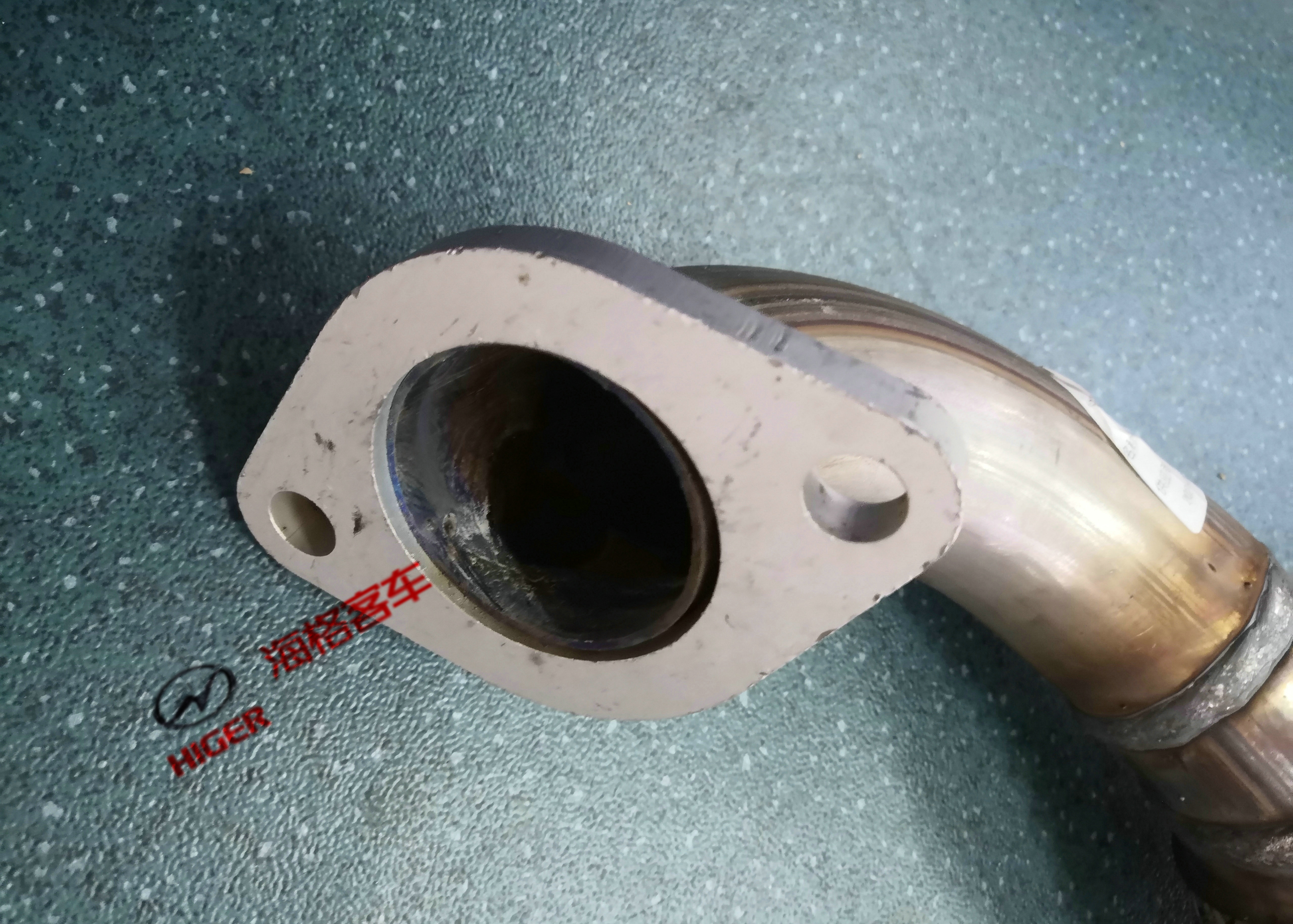 Exhaust pipe (front pipe)-1