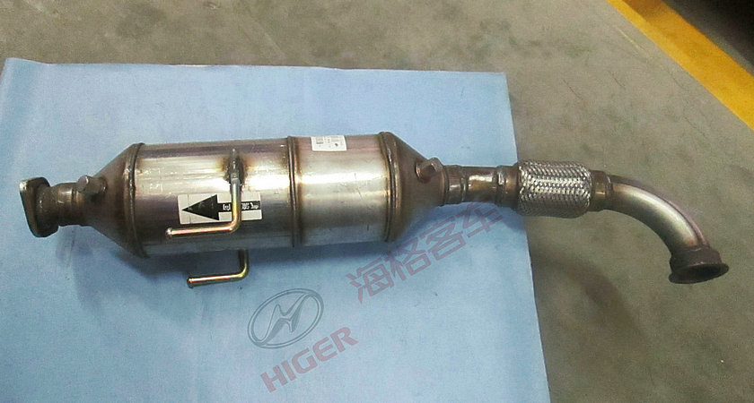 Assemblage catalyseur