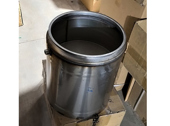 Particle Catcher (DPF)-1