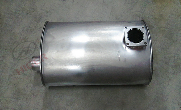 Muffler assembly