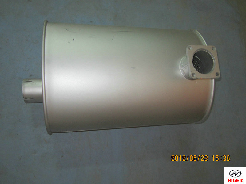 Muffler assembly