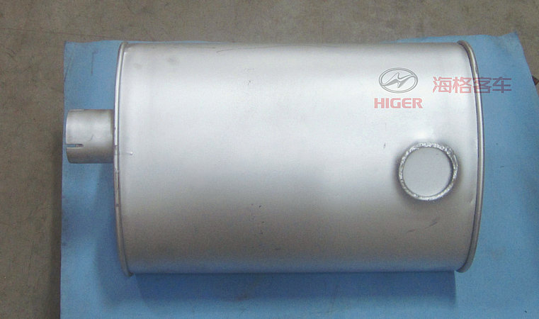 Muffler assembly-1
