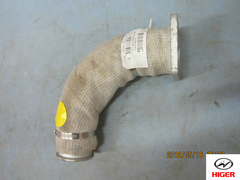 Впускная труба в сборе (I)