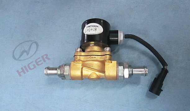 Соленоидный клапан (отруб воды)