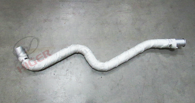 Exhaust tailpipe (YD63)