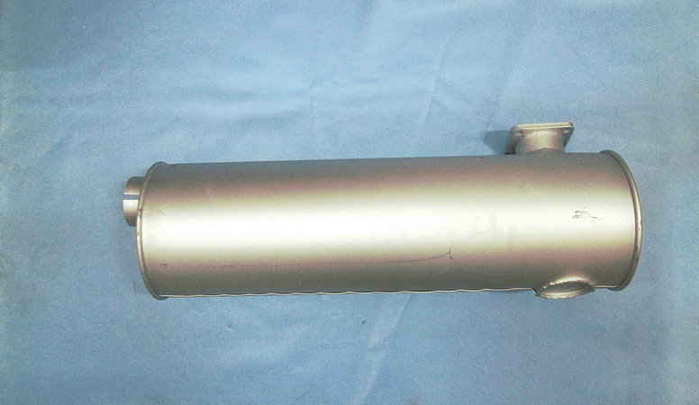 Muffler assembly