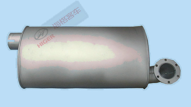 Muffler assembly