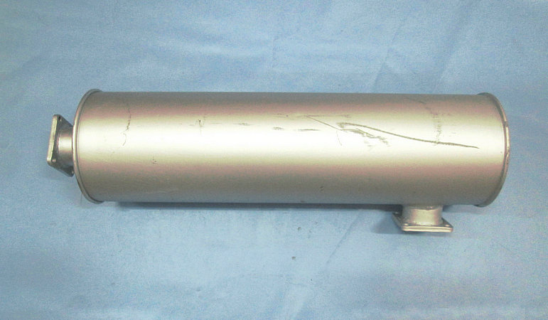 Muffler assembly