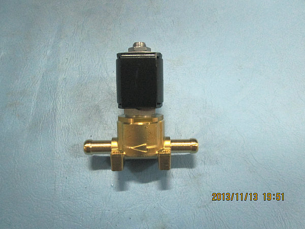 Соленоидный клапан (вода отрезана в результате нагрева мочевины)-2