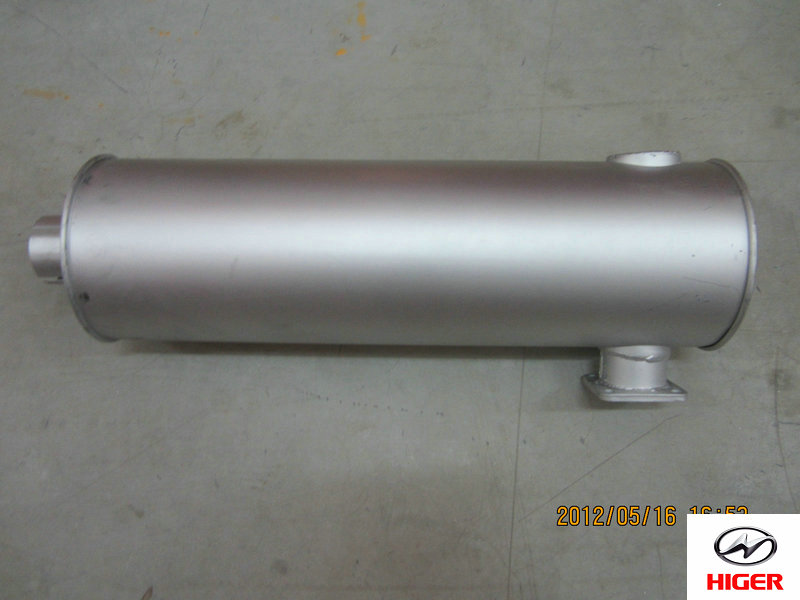 Muffler assembly