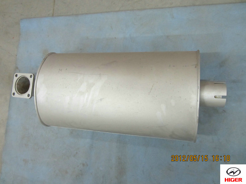 Сборка маффлеров-1