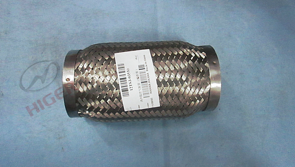 Silencer air intake hose (braided pipe)