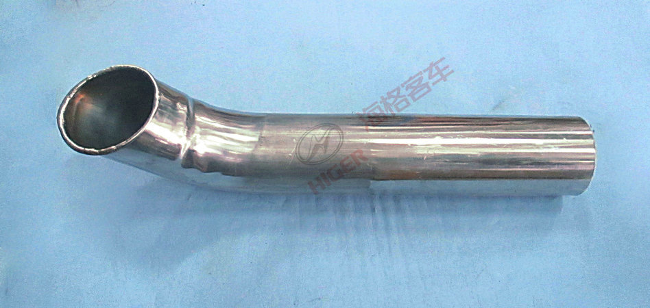 Exhaust tailpipe (LD102L630H115)