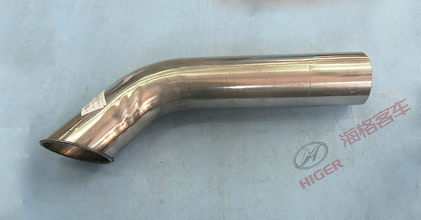 Exhaust tailpipe (LD102L580H125)