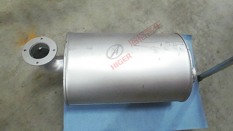 Muffler assembly