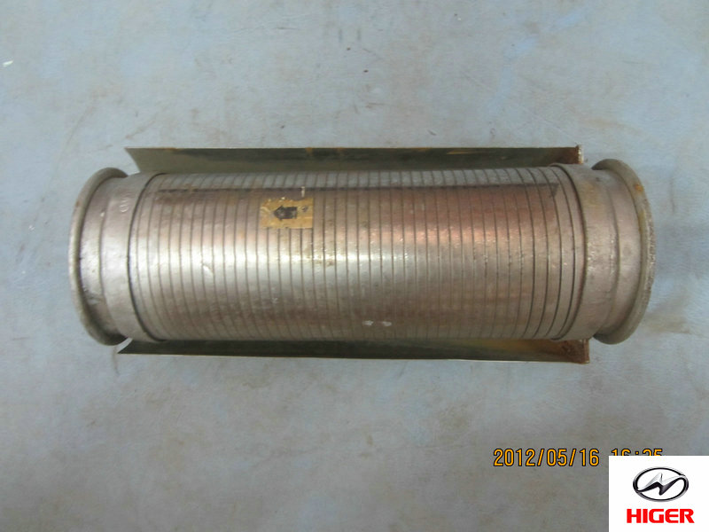 Гофрированная труба типа сцепления всасываемого воздуха-1