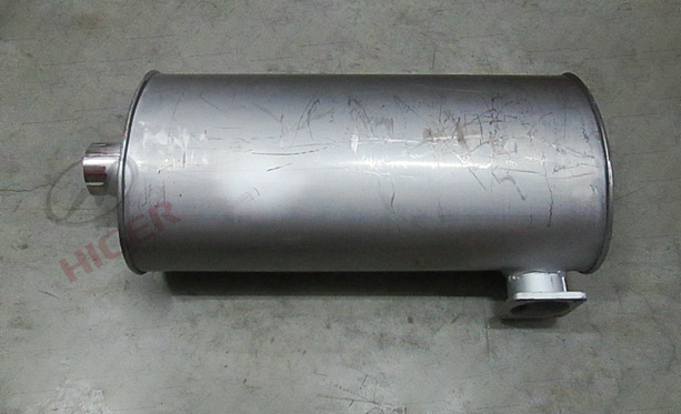 Muffler assembly