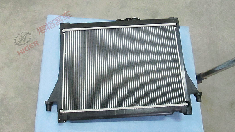 Assemblage de radiateurs-1