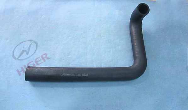 Radiator outlet pipe