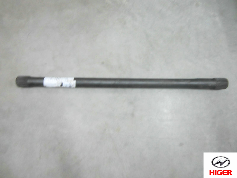 Половина оси