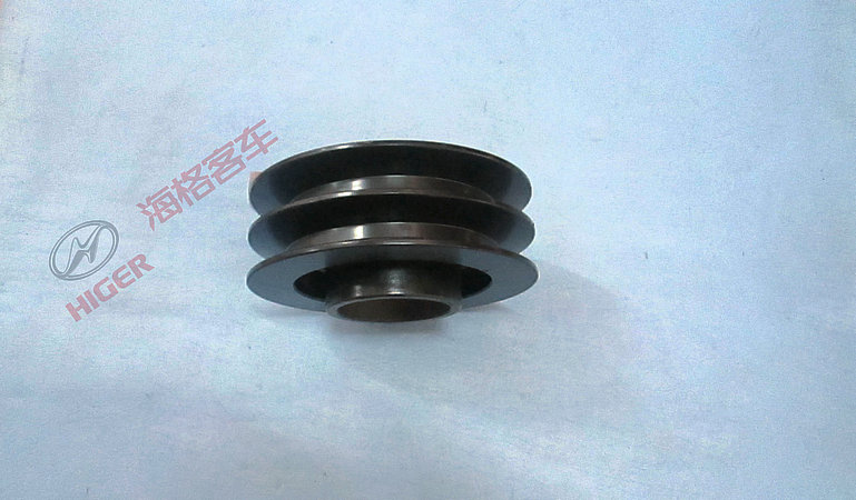 Intermediate pulley-1