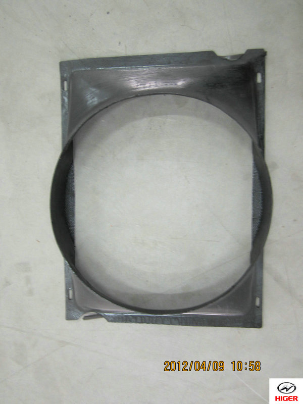 Wind protection ring