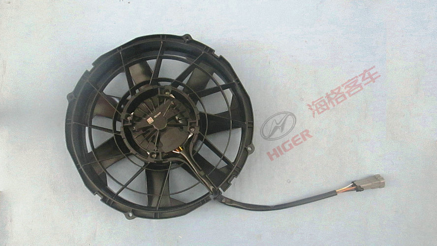 Electronic fan