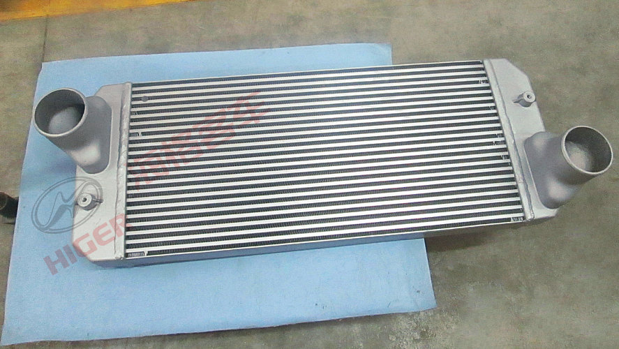 Intercooler module