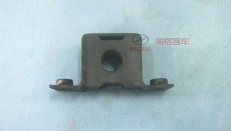 Bracket assembly (radiator pad)-1