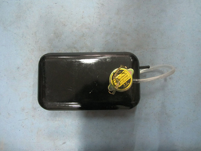 Expansion tank assembly-1