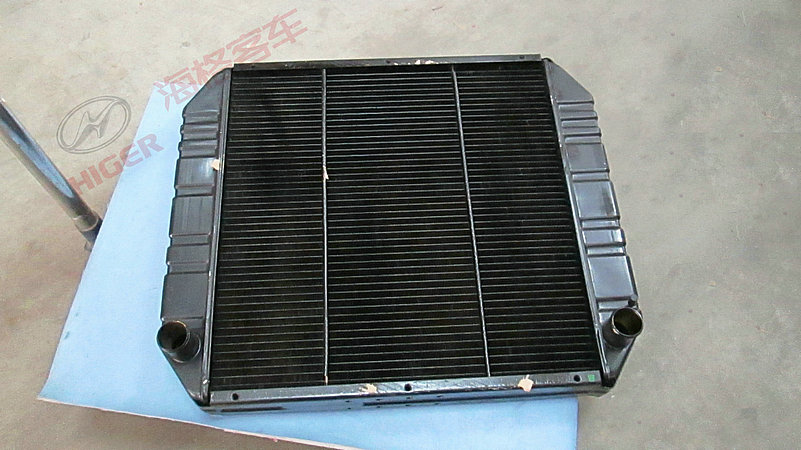 Radiator assembly